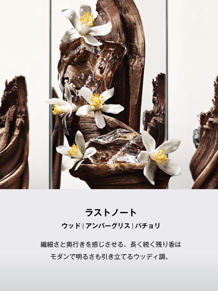 YSL メンズ フレグランス (香水) MYSLF ラプソリュ|イヴ・サンローラン